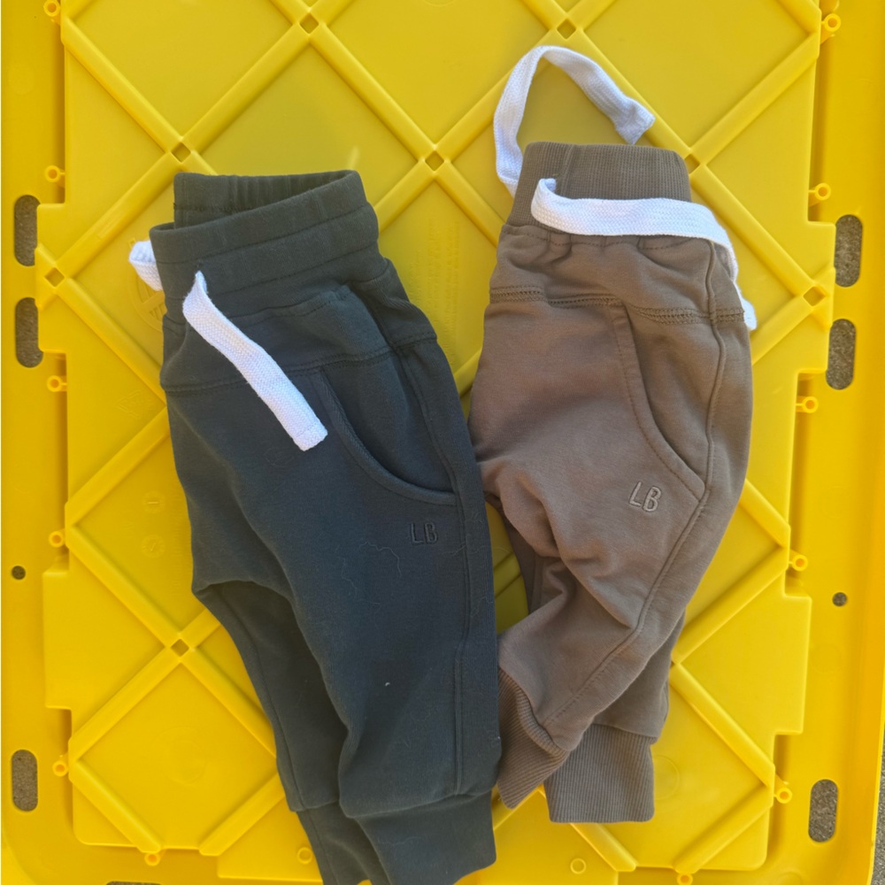 Kids Jogger Pants Set